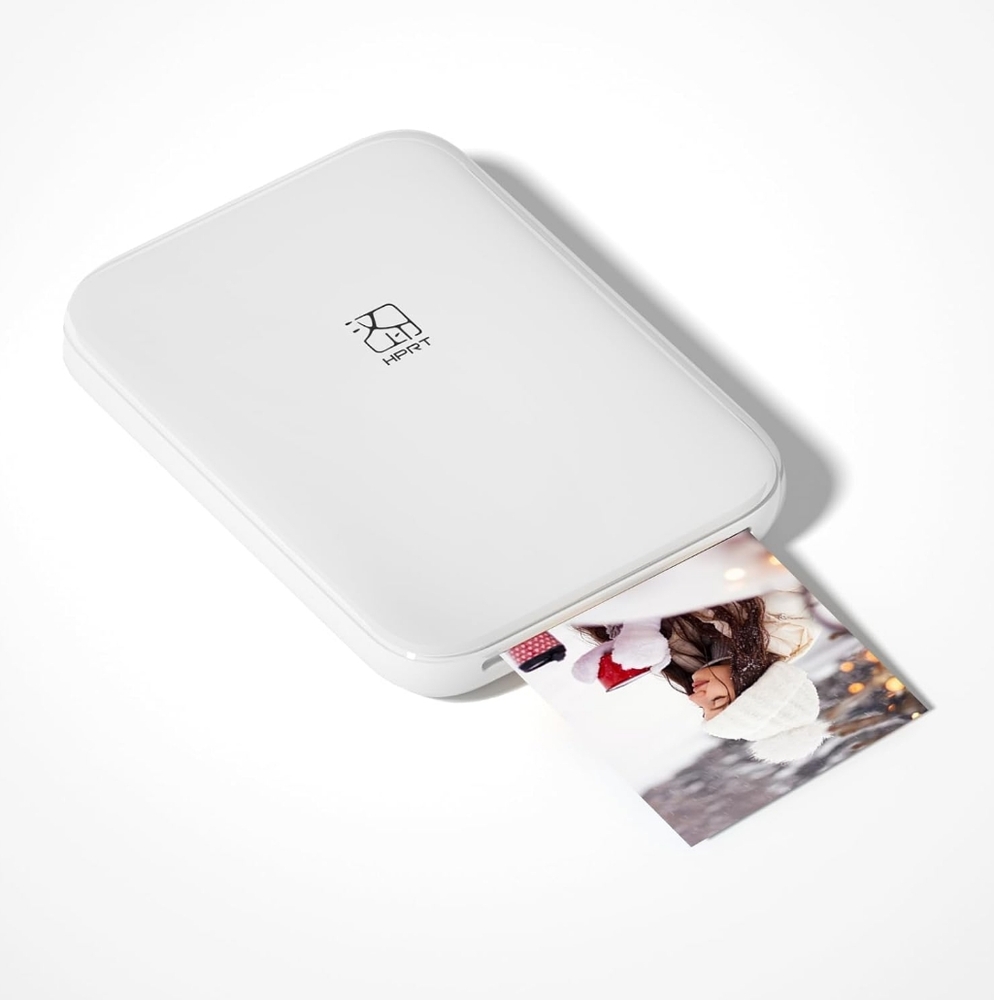 HPRT MT53 Mini Photo Printer 11.3 oz New